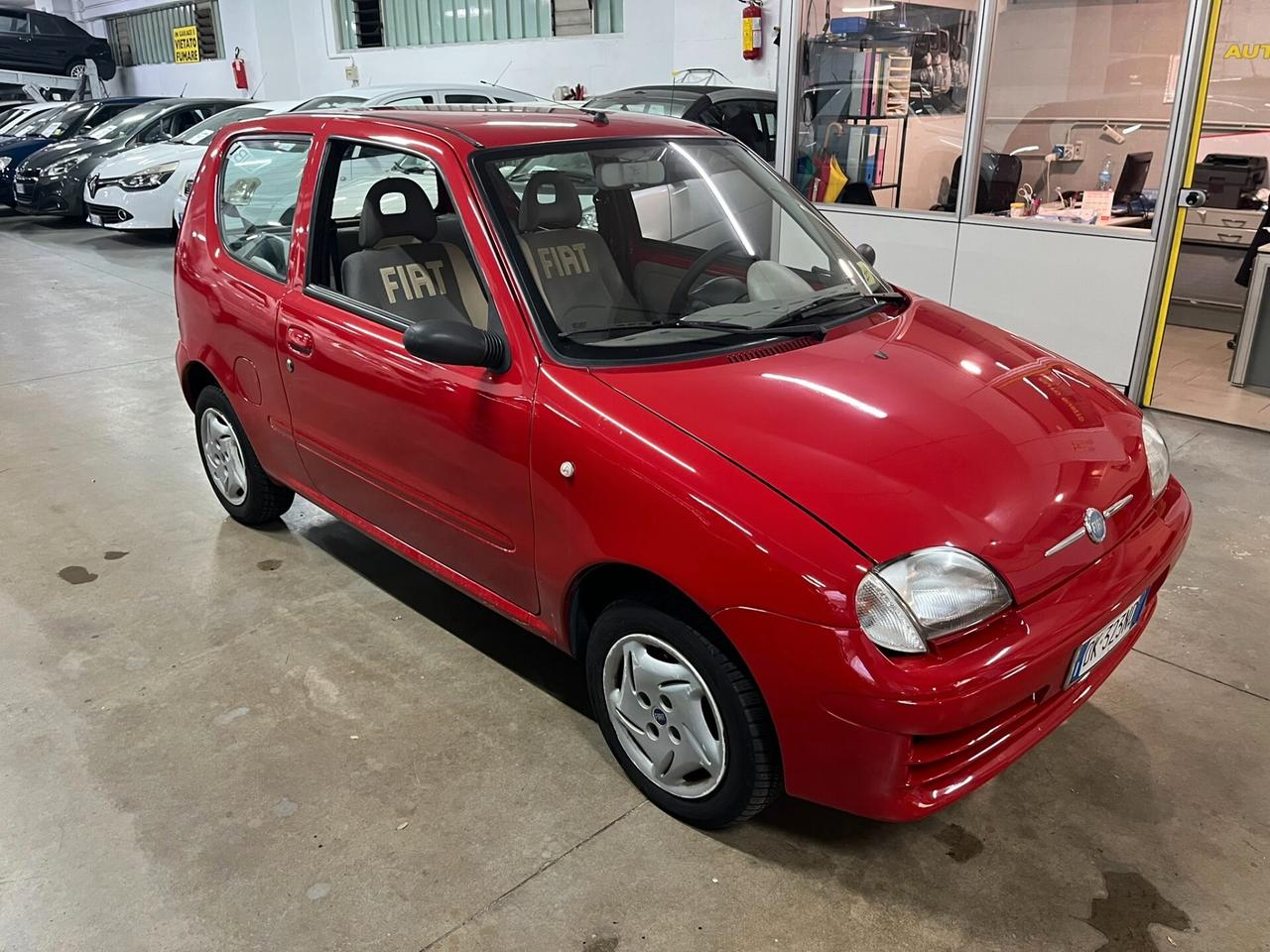Fiat 600 1.1 clima e servosterzo, solo 50mila km