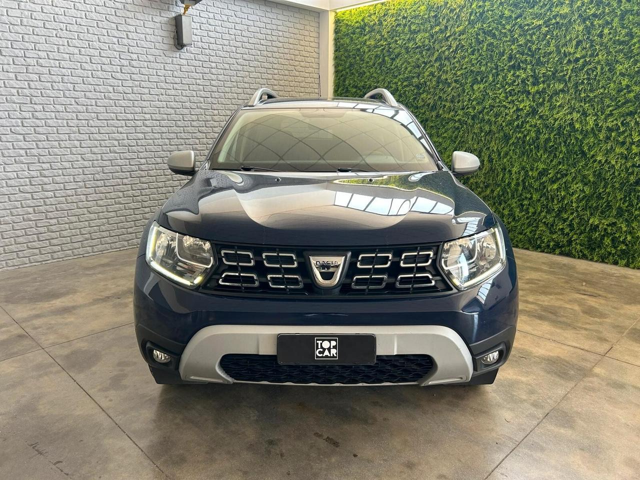 Dacia Duster 1.0 TCe 100 CV ECO-G 4x2 Prestige
