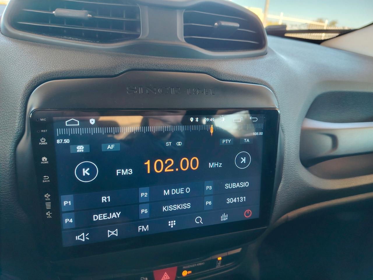 Jeep Renegade 2.0 Mjt 140CV 4WD Active Drive Limited