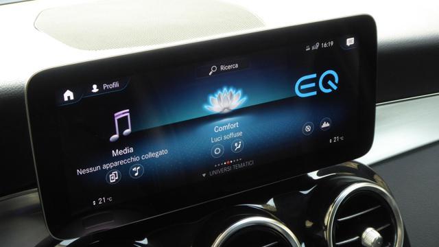 MERCEDES-BENZ GLC 300 de 4Matic Plug-in hybrid Premium