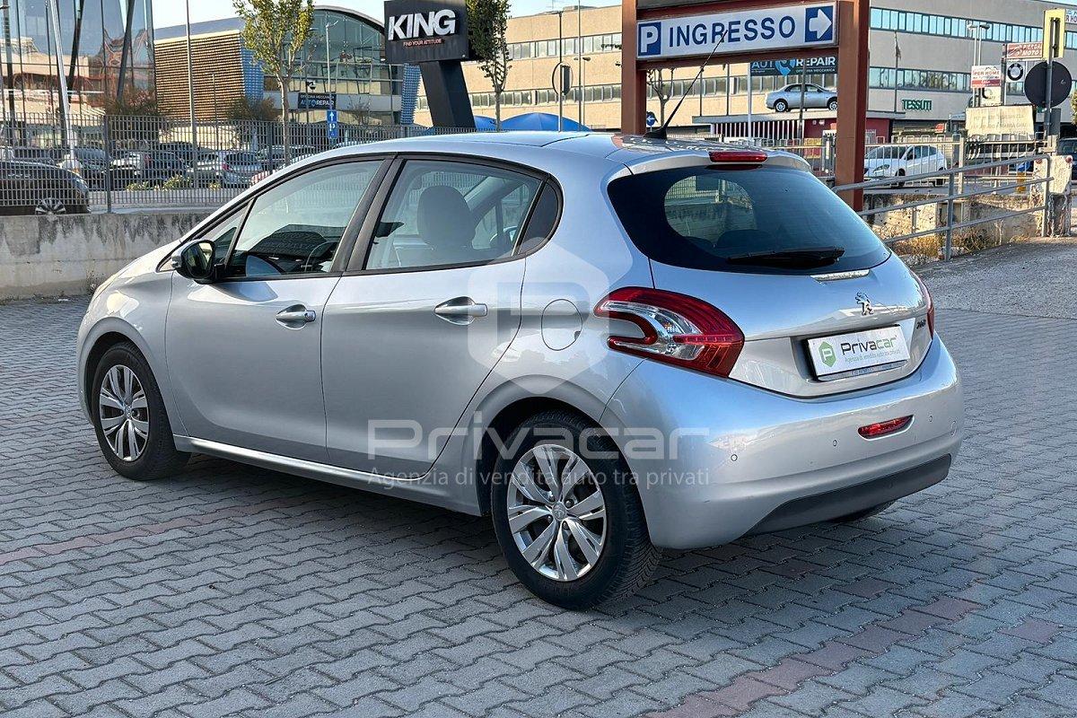 PEUGEOT 208 1° serie 1.4 HDi 68 CV 5 porte Allure