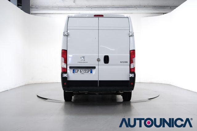 PEUGEOT Boxer 335 2.2 BLUEHDI 140 S&S PLM-TM FURGONE