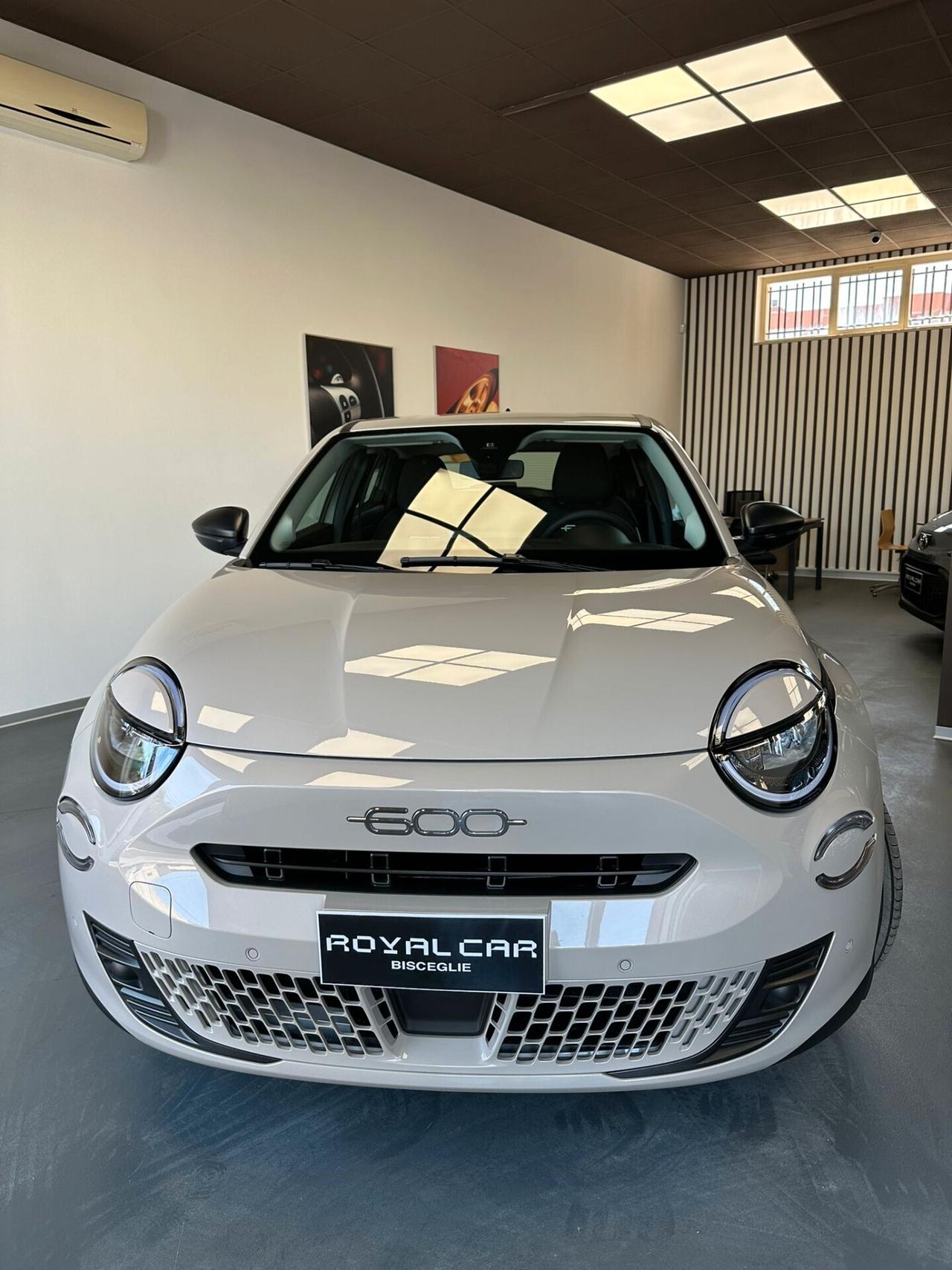 Fiat 600 Hybrid pop 1.2 Hybrid 81kW (110CV) Automatico