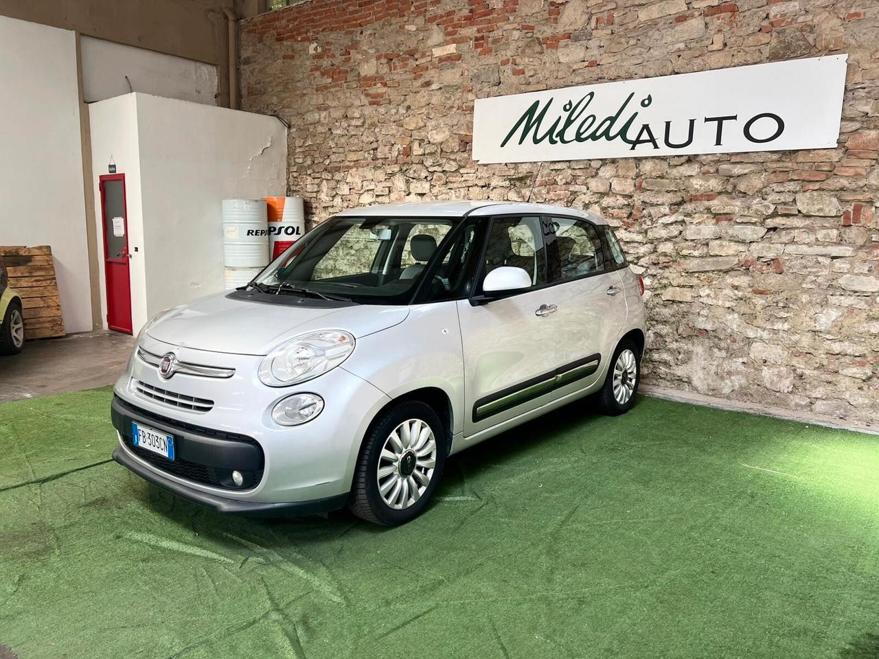 Fiat 500L 1.4 95 CV Lounge