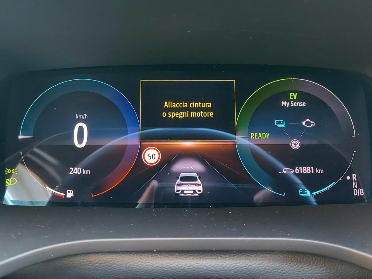 Renault Arkana Hybrid TCe EDC R.S. Line