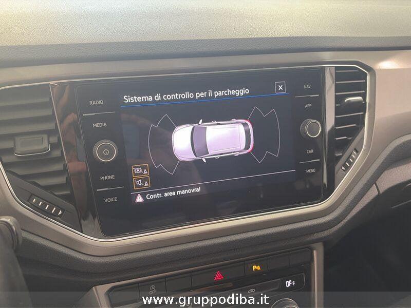 Volkswagen T-Roc I 2017 Diesel 1.6 tdi Style