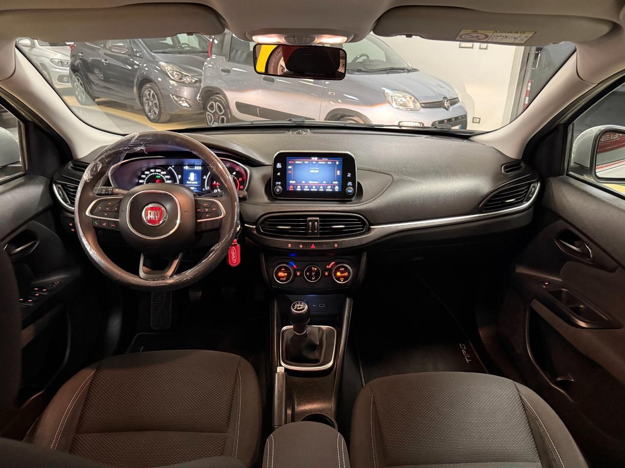 Fiat Tipo 1.3 Mjt S&S 5 porte Lounge