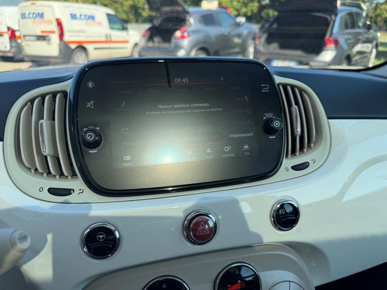 Fiat 500 1.2 DOLCEVITA NEOPATENTATI
