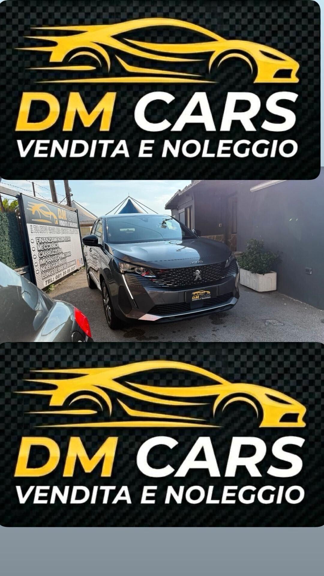 Peugeot 3008 BlueHDi 130 S&S EAT8 Allure Pack