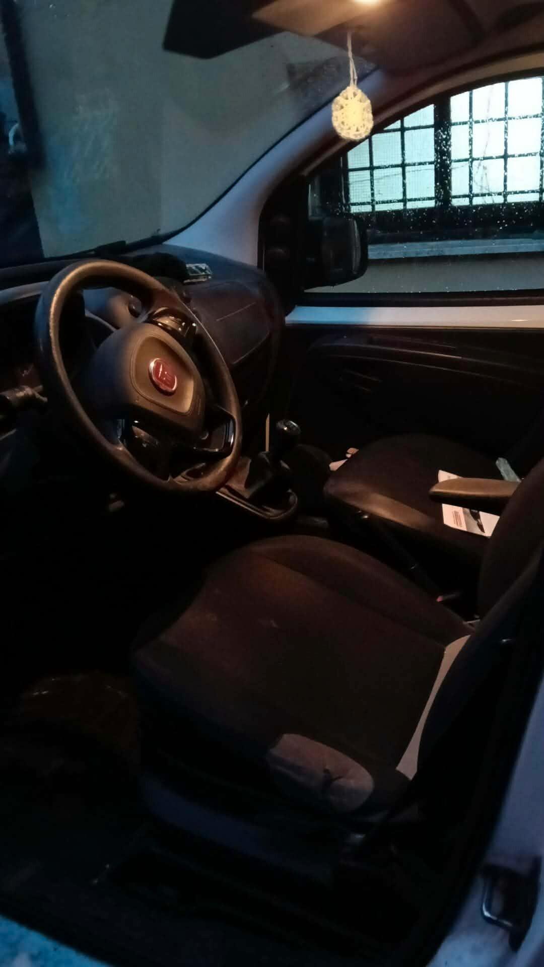 Fiat Fiorino 1.4 METANO