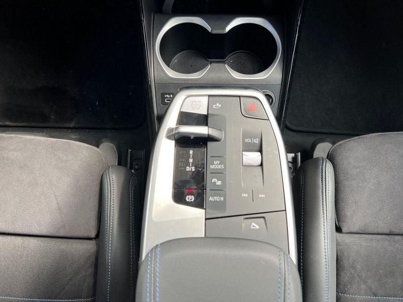 BMW X2 sDrive 18d Msport Nuovo Modello Led Camera Live Cockpit Gancio