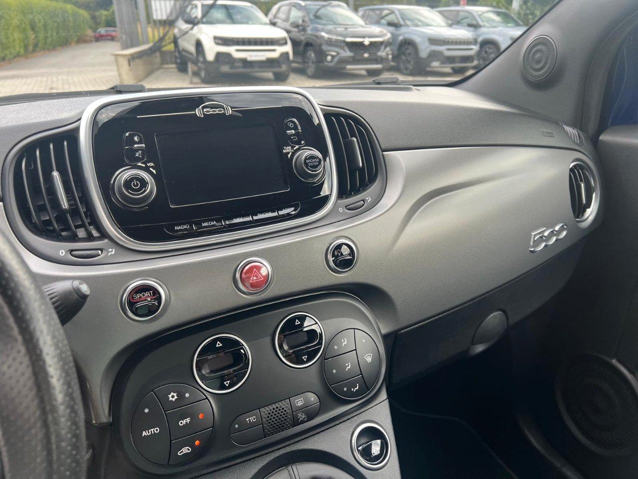 Abarth 595 C 595C 1.4 t-jet Turismo 165cv