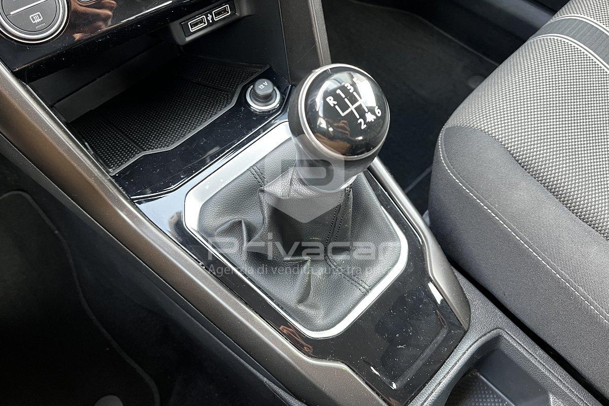 VOLKSWAGEN T-Roc 1.6 TDI SCR Style BlueMotion Technology