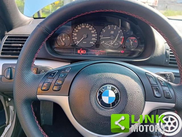 BMW 320 ( E46 ) CI cabriolet in ordine di carrozzeria