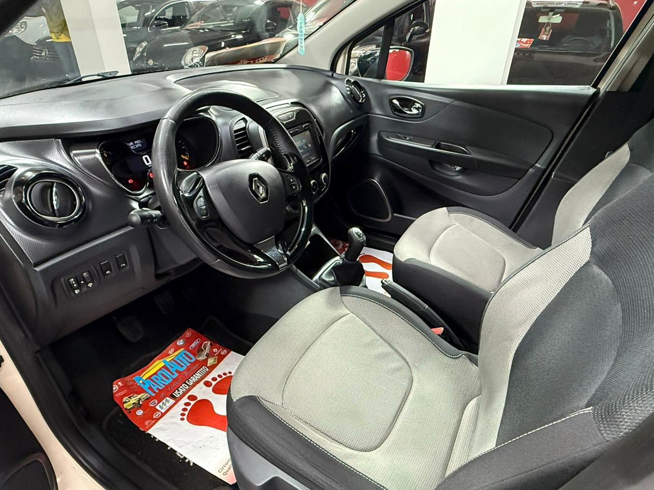 Renault Captur 1.5 dCi 90cv R-Link - 2014