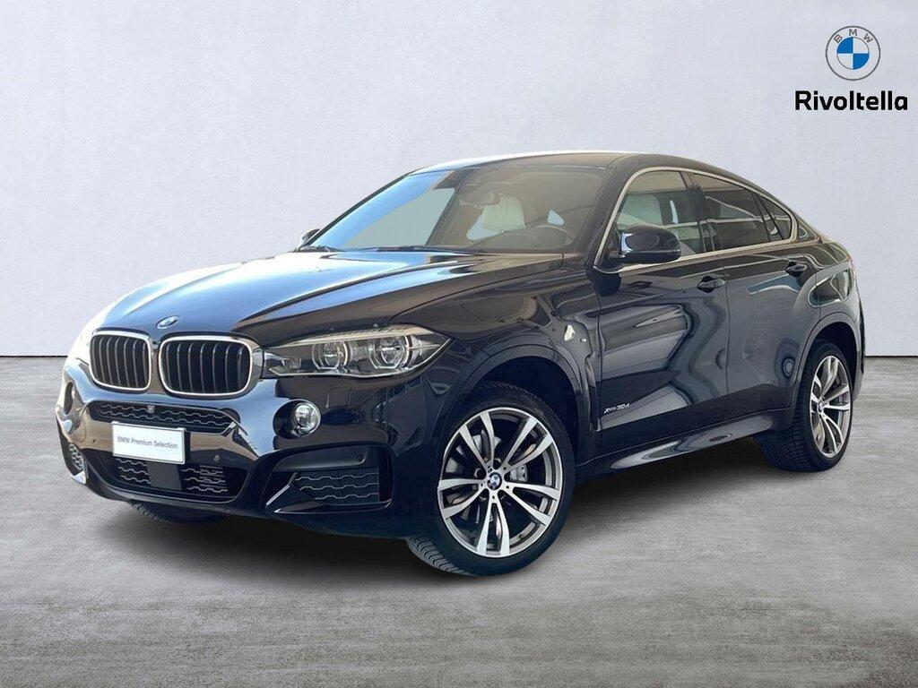 BMW X6 30 d Msport xDrive Steptronic
