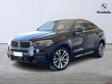 BMW X6 30 d Msport xDrive Steptronic