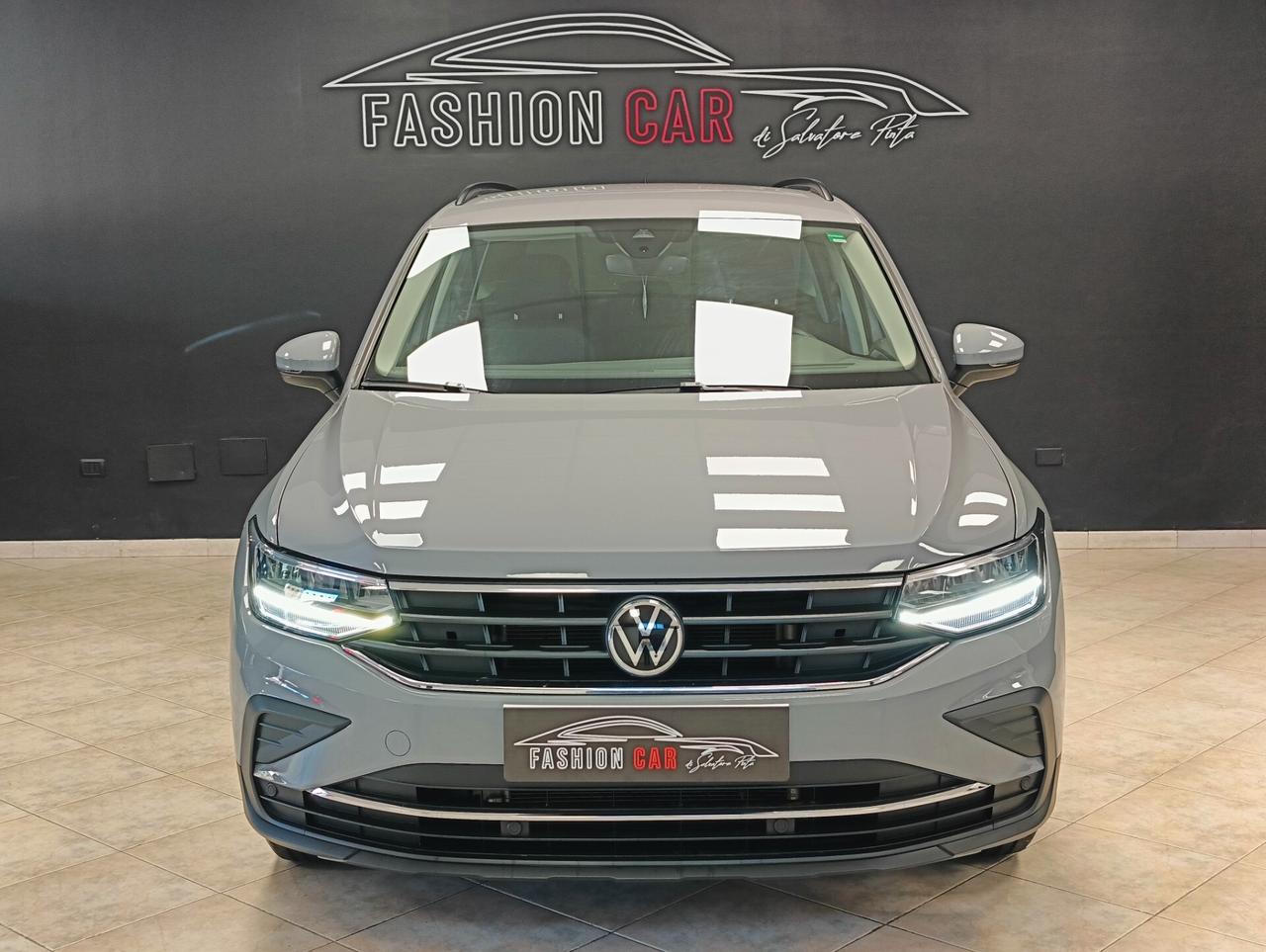 Volkswagen Tiguan 2.0 TDI SCR Life