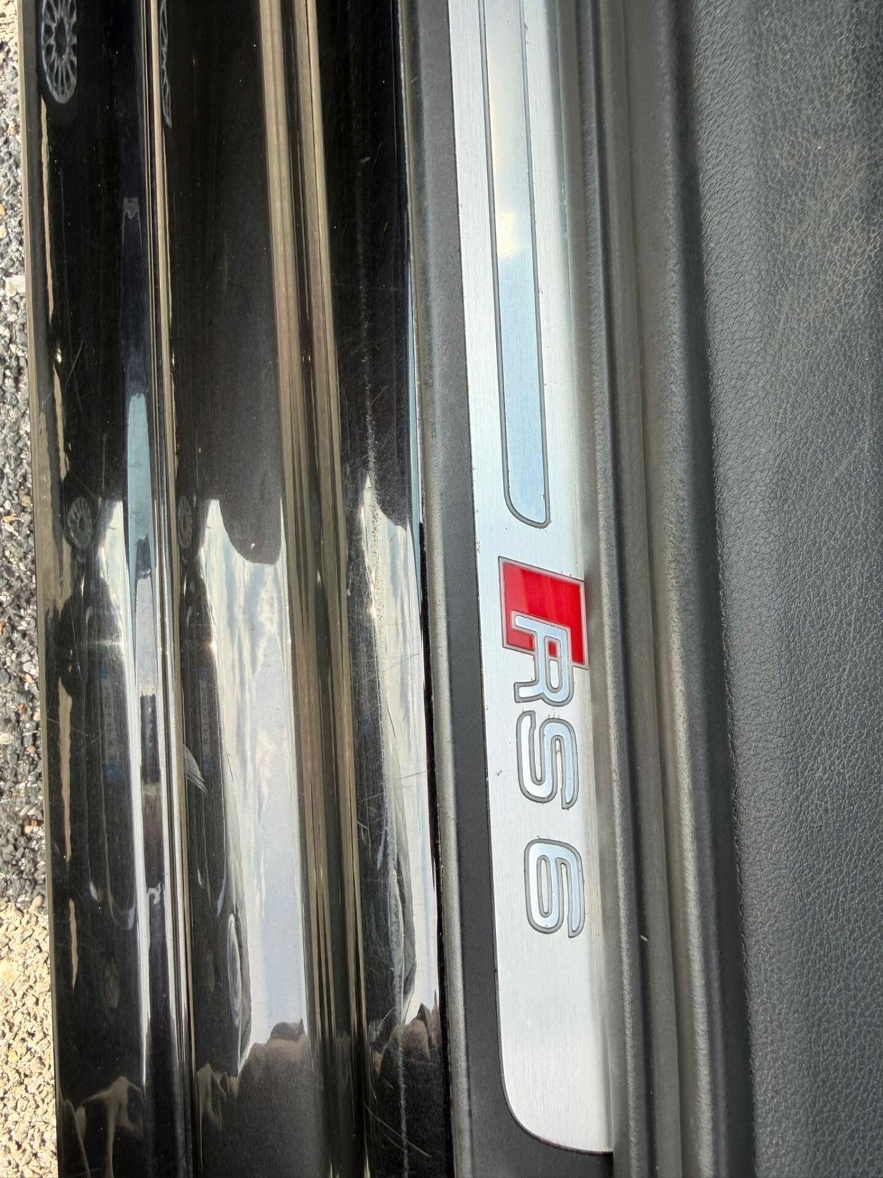 Audi RS6 RS 6 Avant 4.0 TFSI quattro tiptronic performance