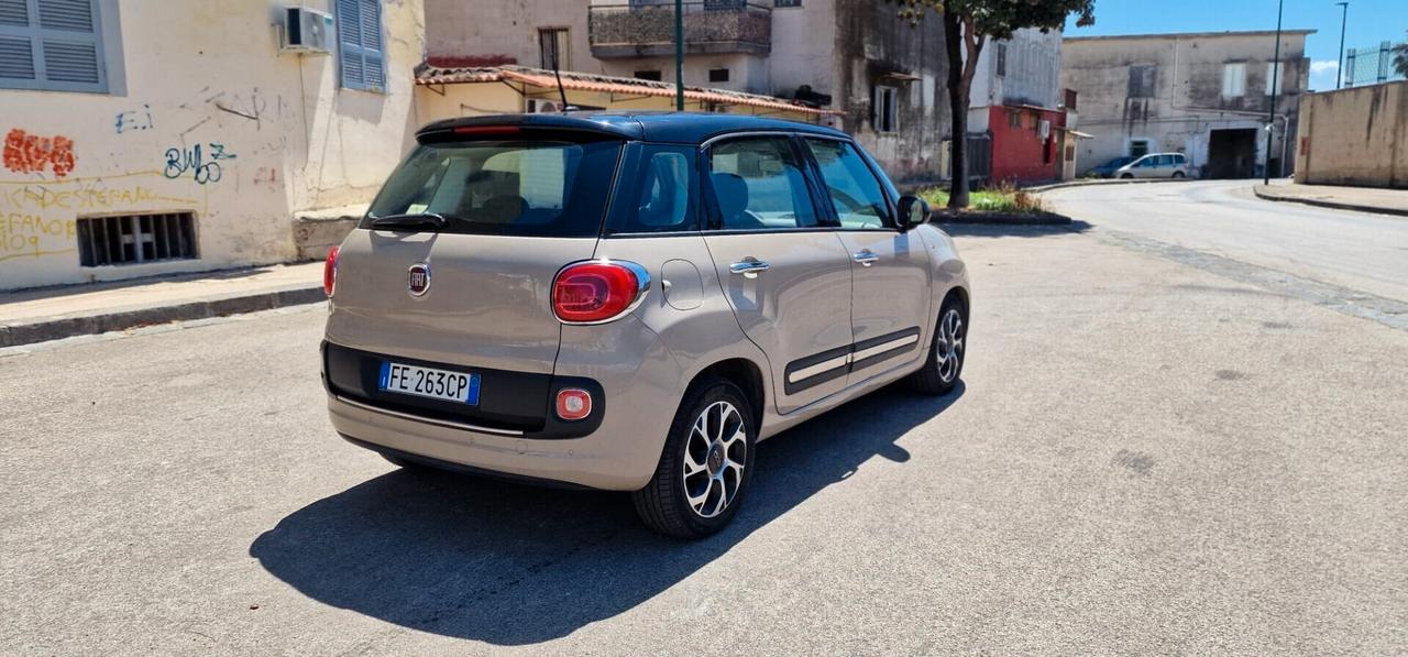 Fiat 500L 1.3 Multijet 95 CV Dualogic Lounge AUTOMATICA!!!
