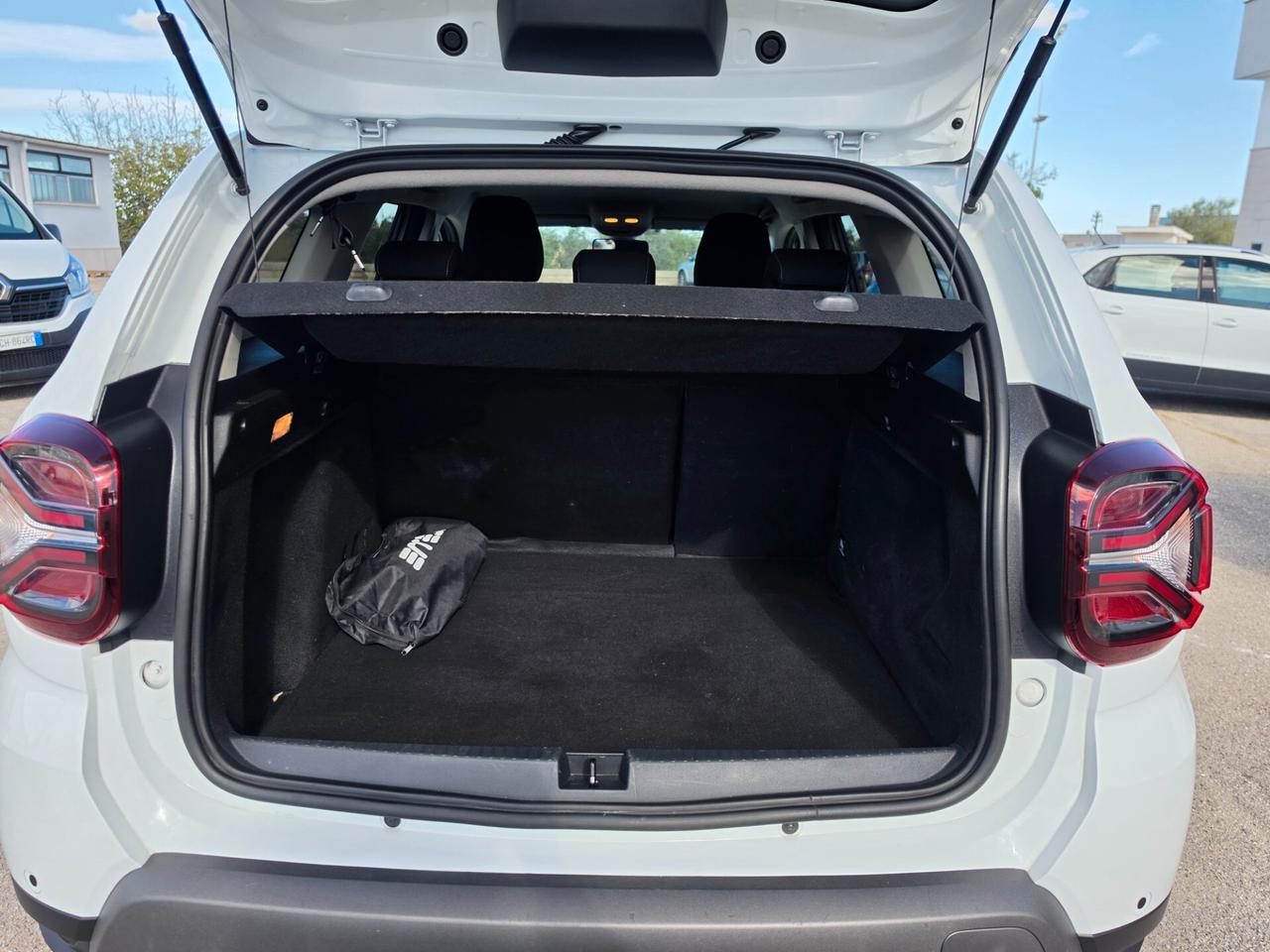 Dacia Duster 1.5 Blue dCi 115 CV Journey UP