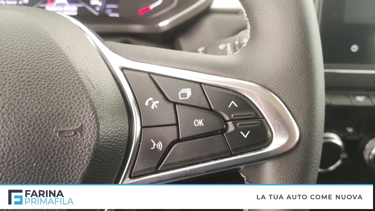 RENAULT Captur II 2019 - Captur 1.0 tce Intens Gpl 100cv my21