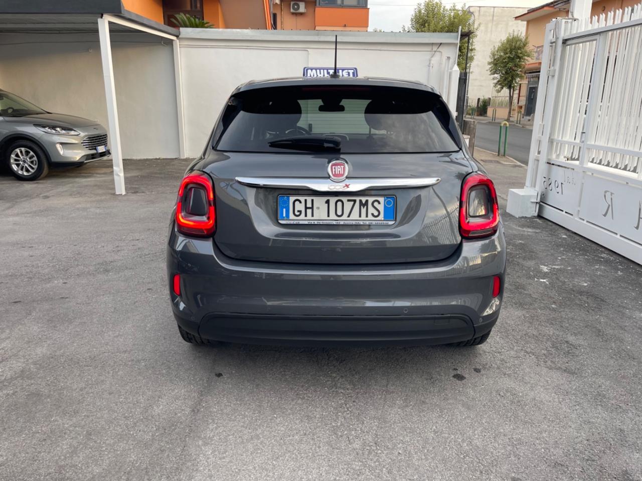 Fiat 500X 1.3 MultiJet 95 CV Connect KM CERTIFICATI!!!