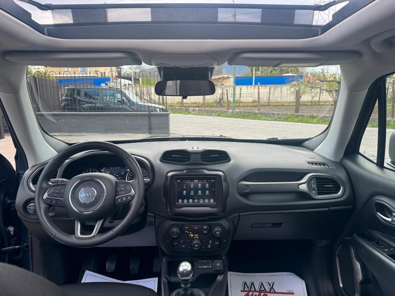 Jeep Renegade 1.6 Mjt 130 CV Limited TETTO APRIBILE