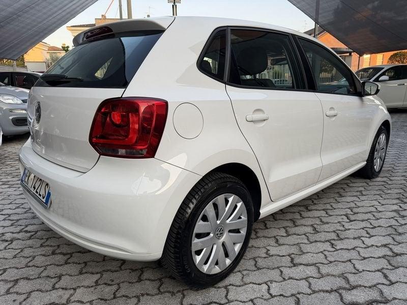 Volkswagen Polo Polo 5p 1.2 Comfortline 70cv IDONEA NEOPATENTATI