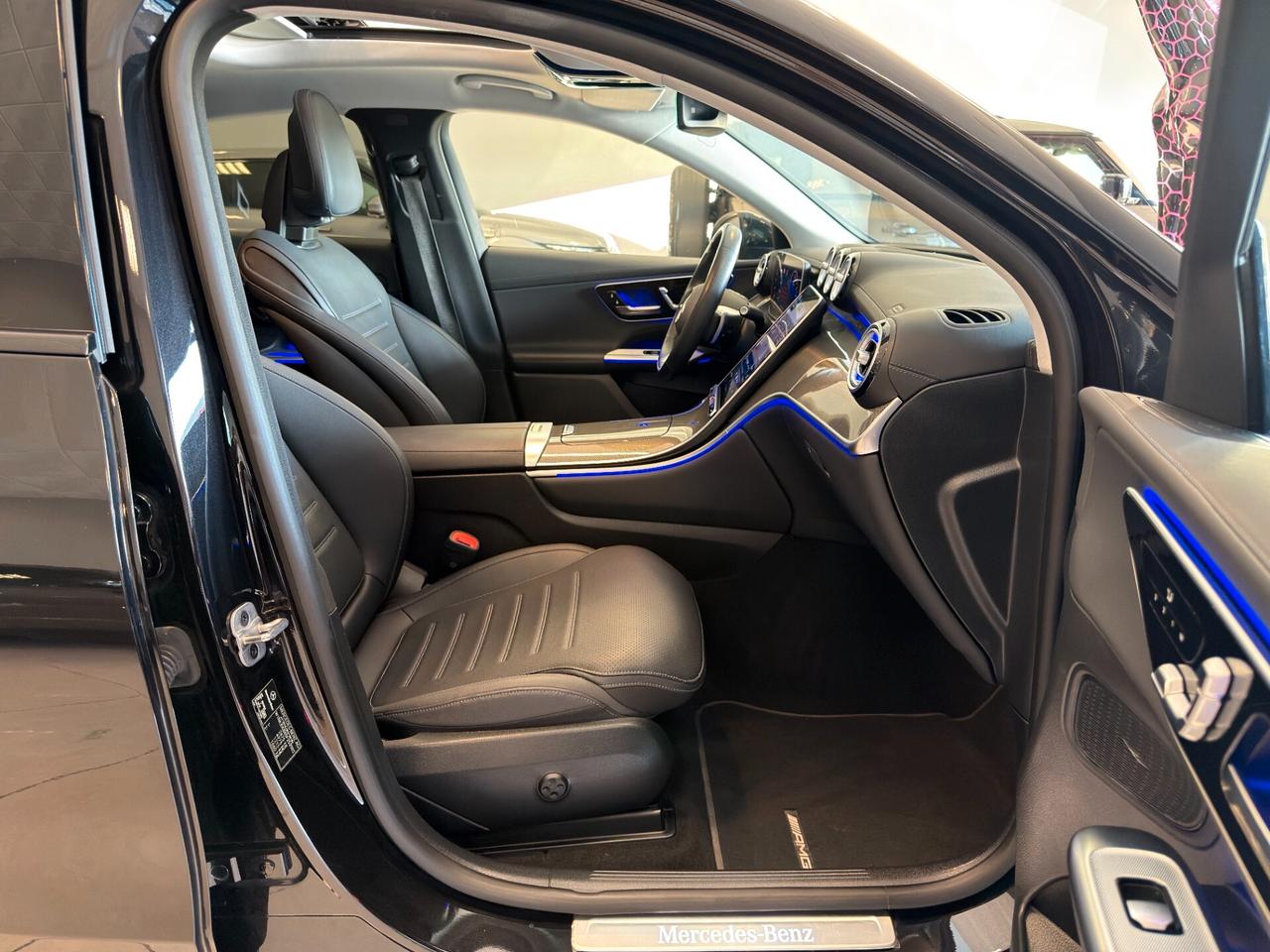 Mercedes-benz GLC 300 de hybrid EQ 4Matic Coupé AMG Line Premium