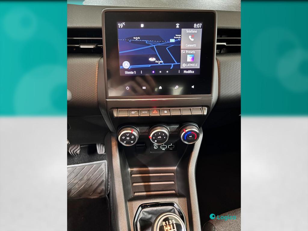 RENAULT Clio V 2019 - Clio 1.0 tce Business 90cv my21