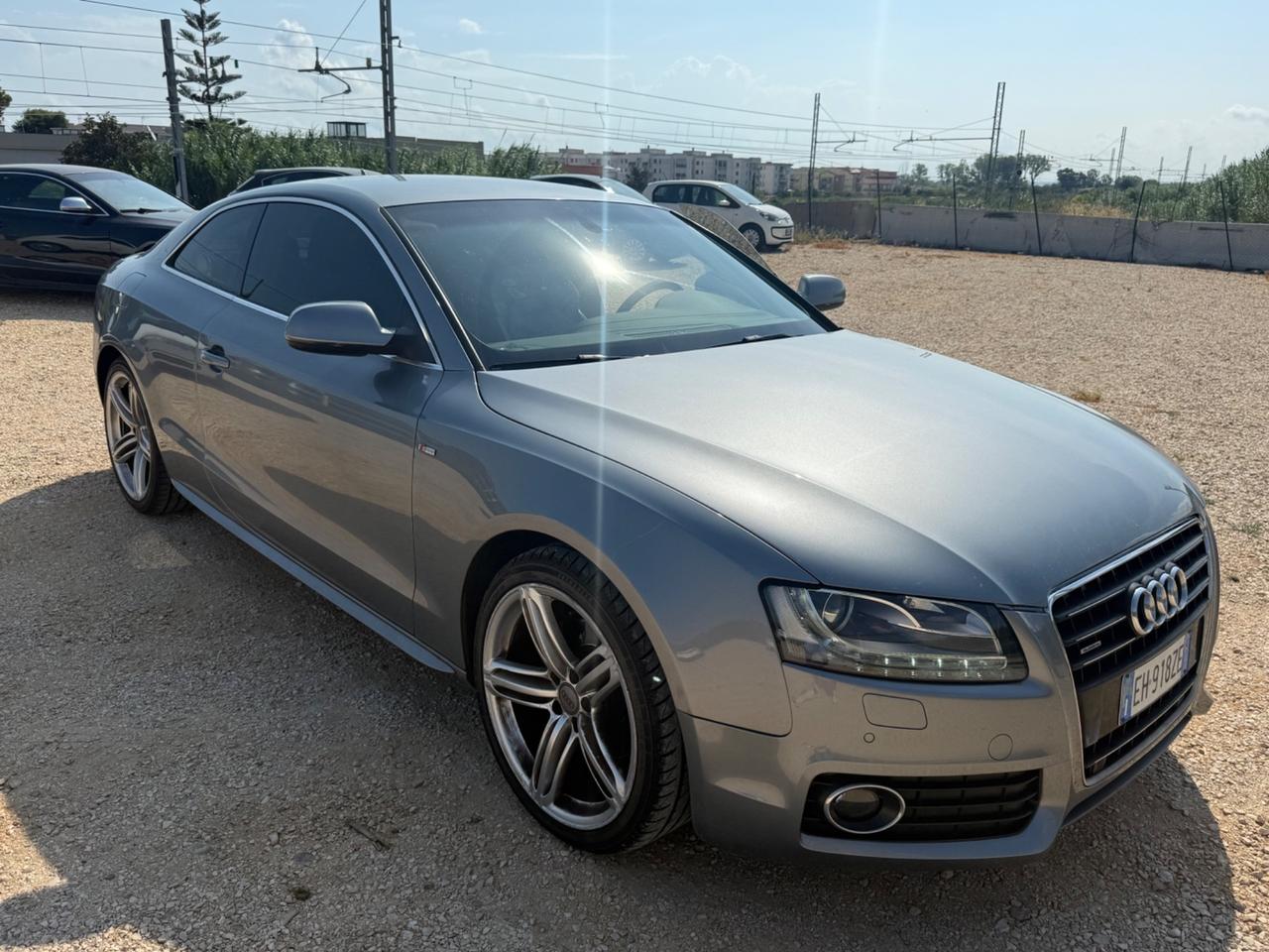 Audi A5 2.0 2011 Super prezzo 5.999€ PERMUTE