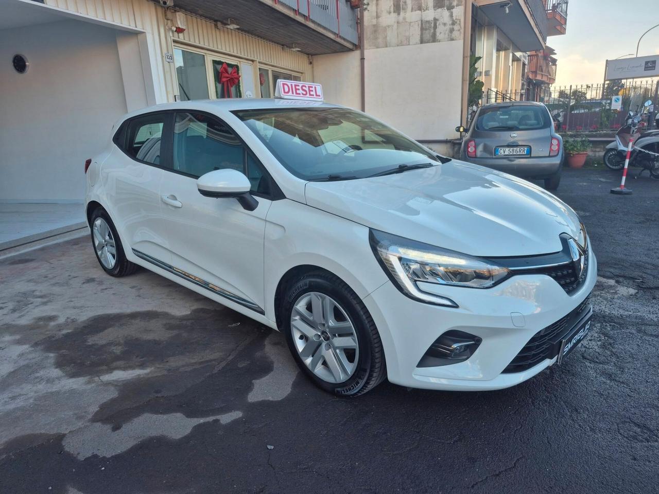 Renault Clio 1.5 dCi 85 CV 5 porte Intens