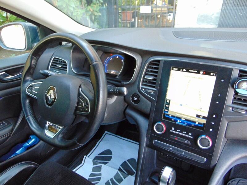 RENAULT Mégane 4ª serie Mégane dCi 8V 110 CV...