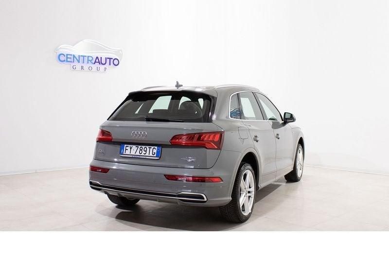 Audi Q5 40 TDI quattro S tronic S line Plus