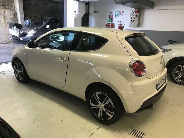 Alfa Romeo MiTo MiTo 2008 1.4 m.air Distinctive 105cv