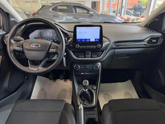 FORD Puma 1.0 EcoB. Hybrid 125CV S&S *UNICO PROPRIETARIO*