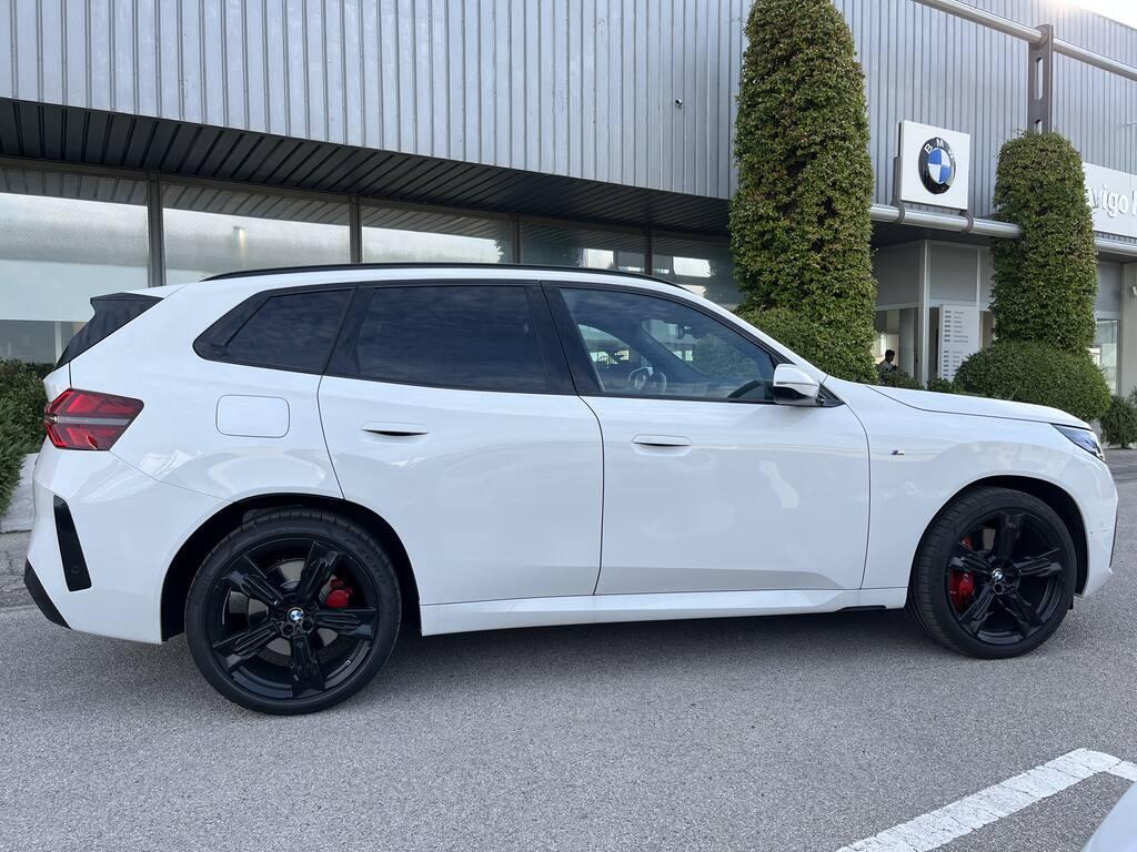 BMW X3 d MSport Pro xDrive40 Steptronic