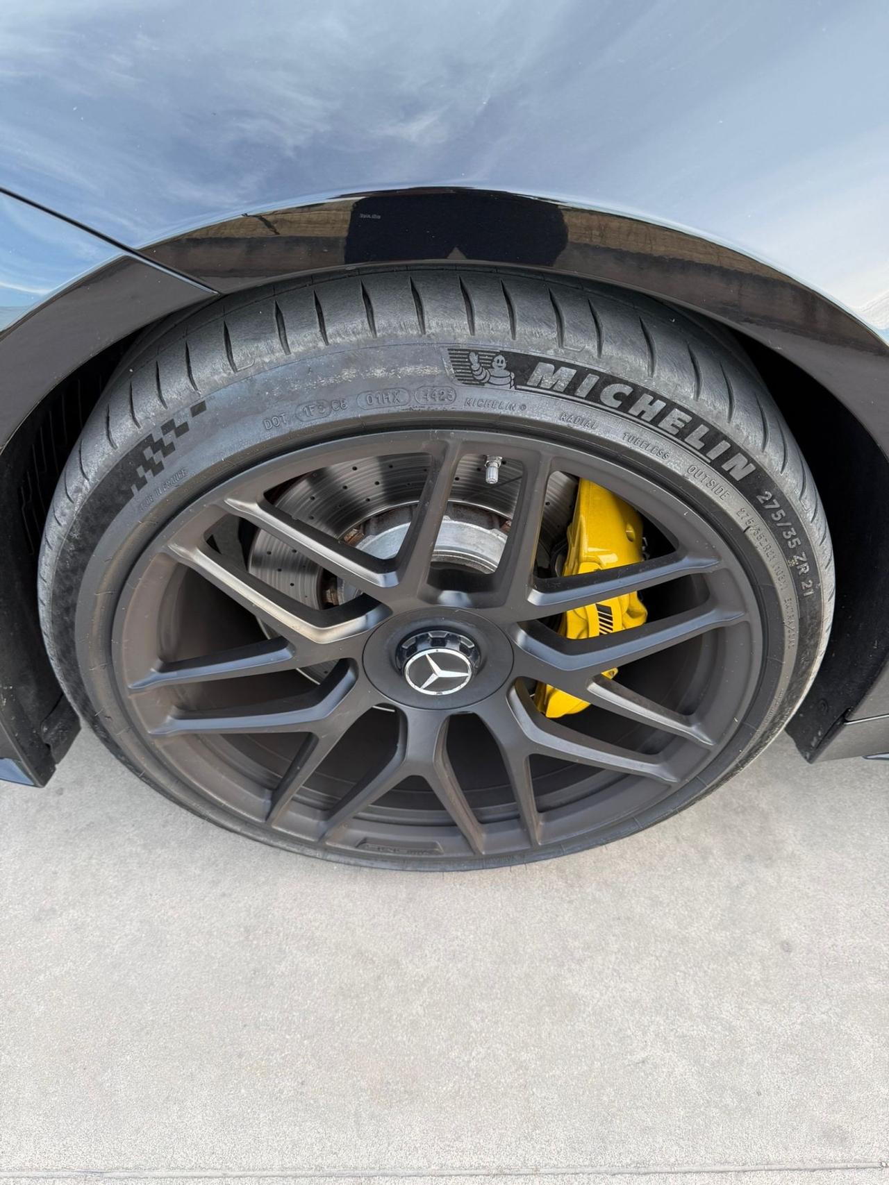 Mercedes-benz GT AMG 63 4Matic+ Premium Plus