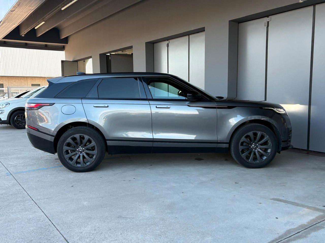 Land Rover Range Rover Velar 2.0 td4 R-Dynamic 180cv auto