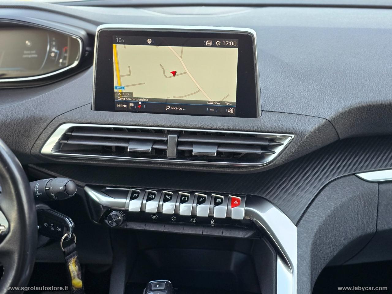 PEUGEOT 3008 BlueHDi 130 S&S EAT8 Business