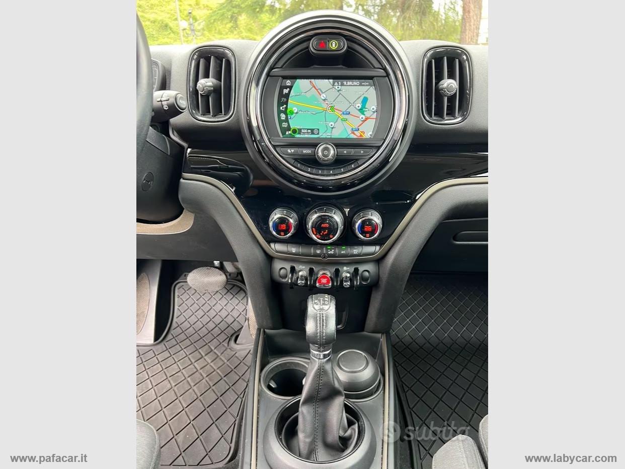 MINI Mini Cooper D Hype Countryman ALL4
