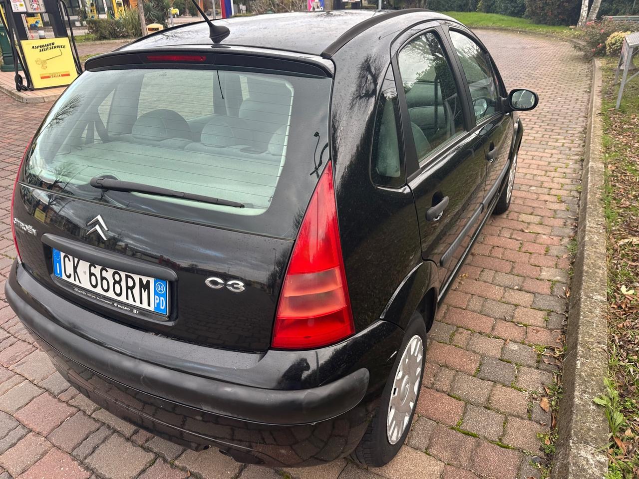 Citroen C3 benz 1.1 2004 NEOPATENTATI