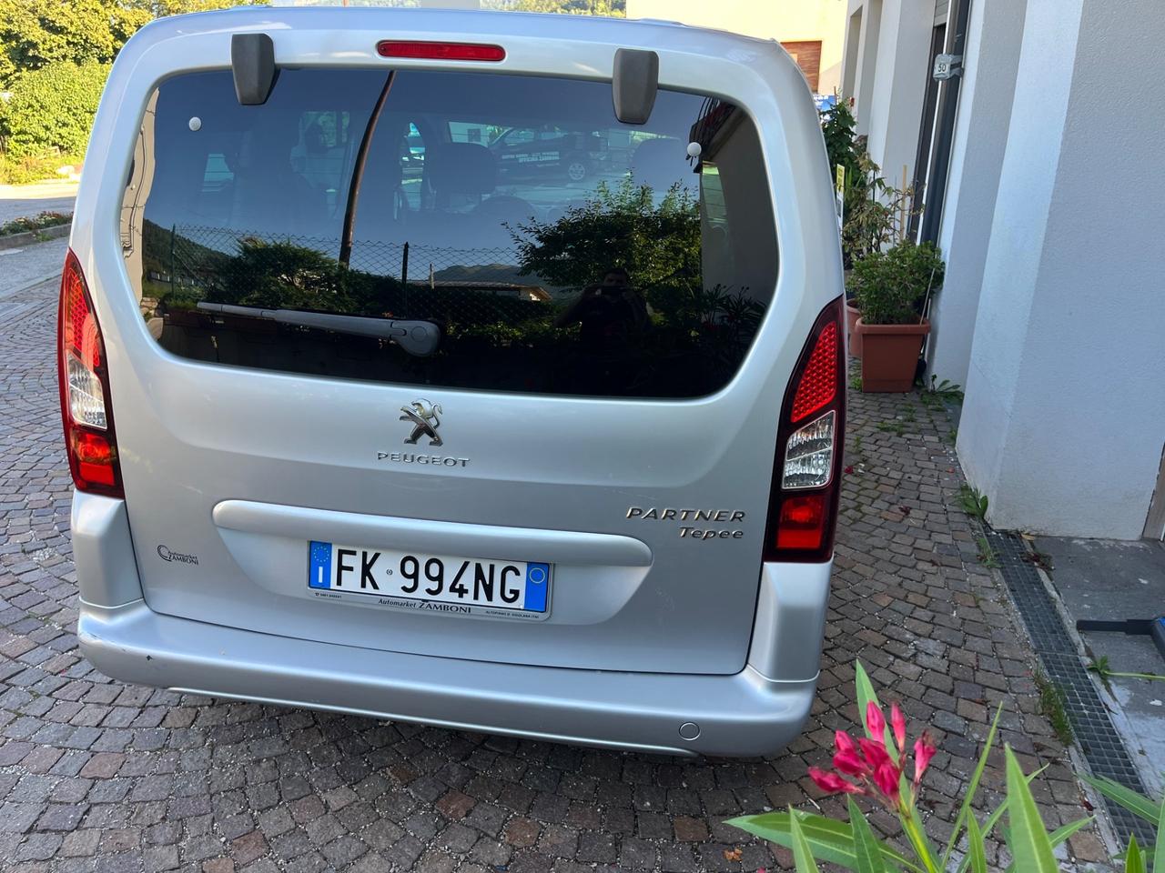 Peugeot Partner Tepee BlueHDi 100 Active