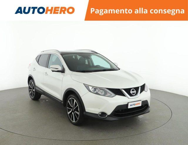 NISSAN Qashqai 1.5 dCi Tekna