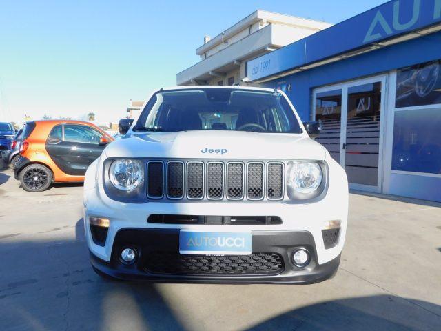 JEEP Renegade 1.6 Mjt 130 CV Limited Carplay