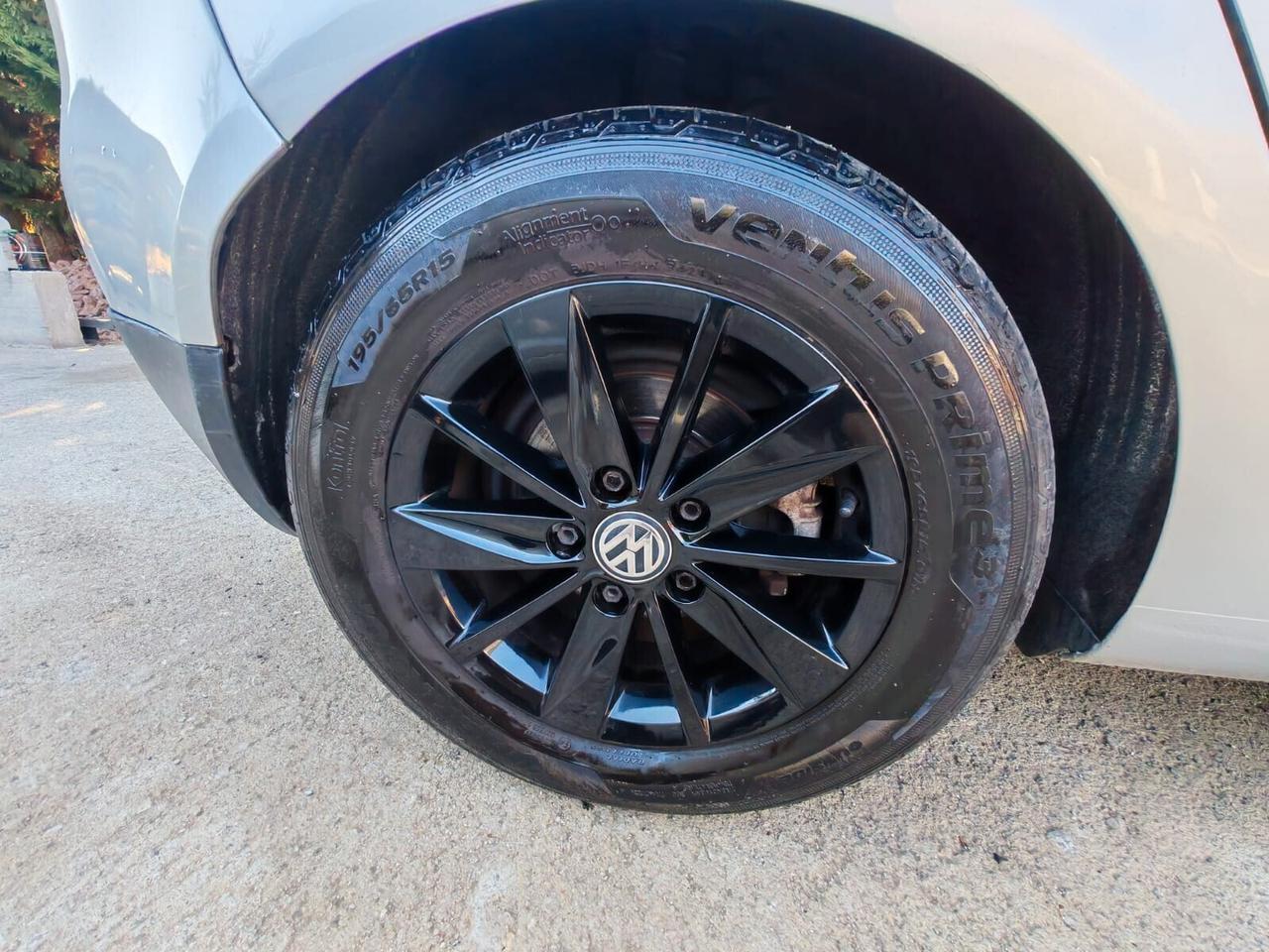 Volkswagen Golf 1.9 TDI DPF 5p. Comfort. BlueMot.