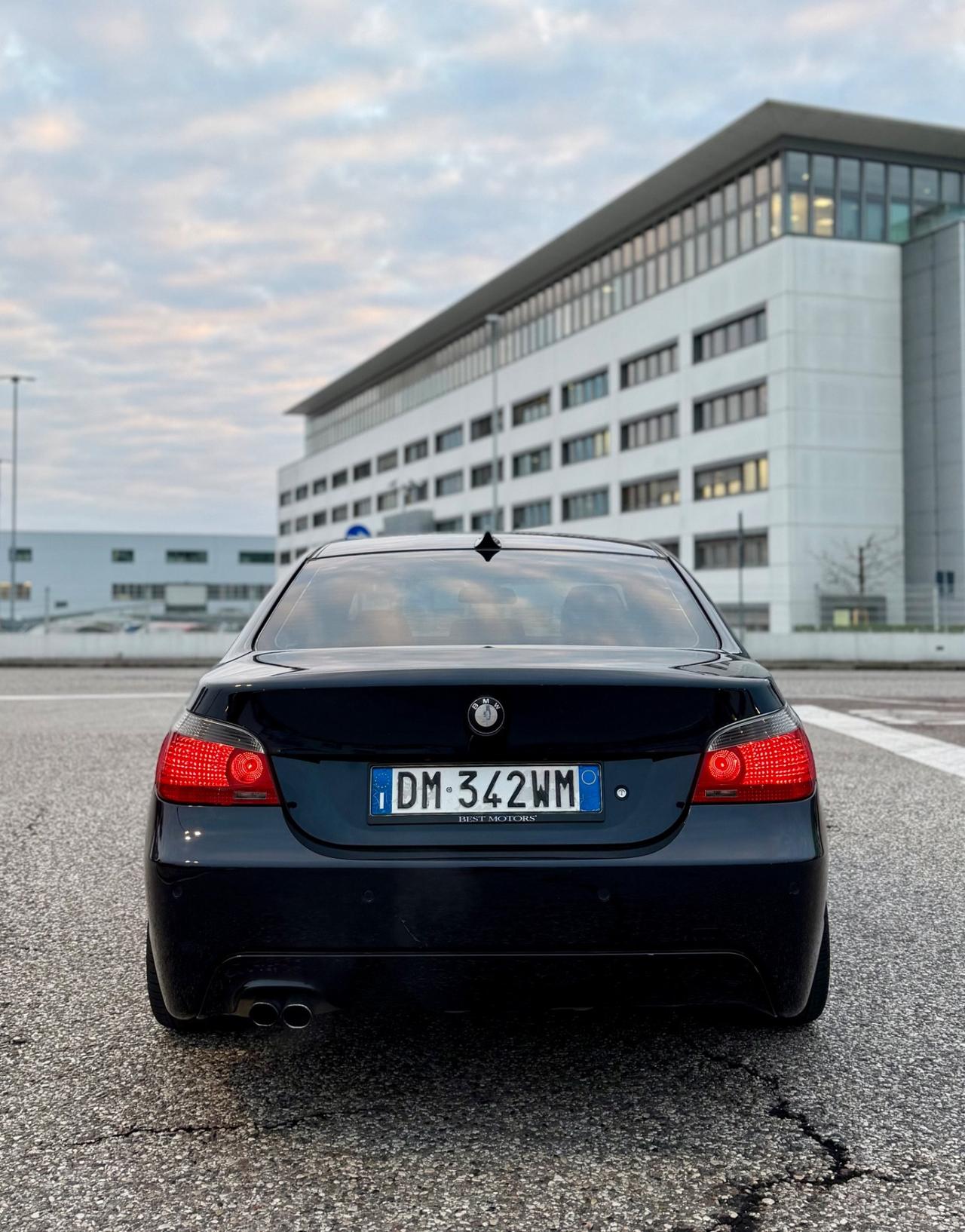 Bmw 520 520i cat Futura