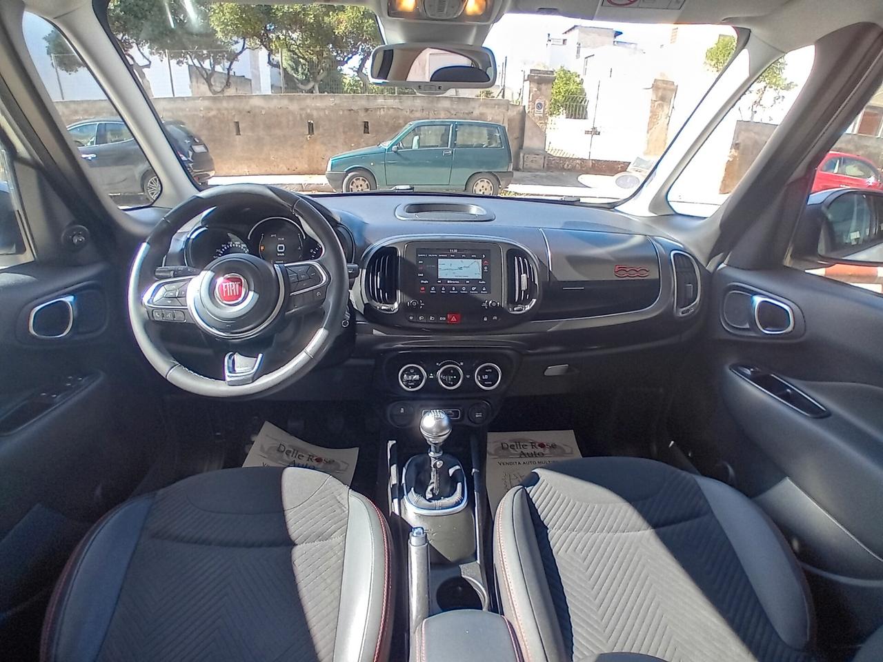 Fiat 500L 1.4 95 CV S&S Sport