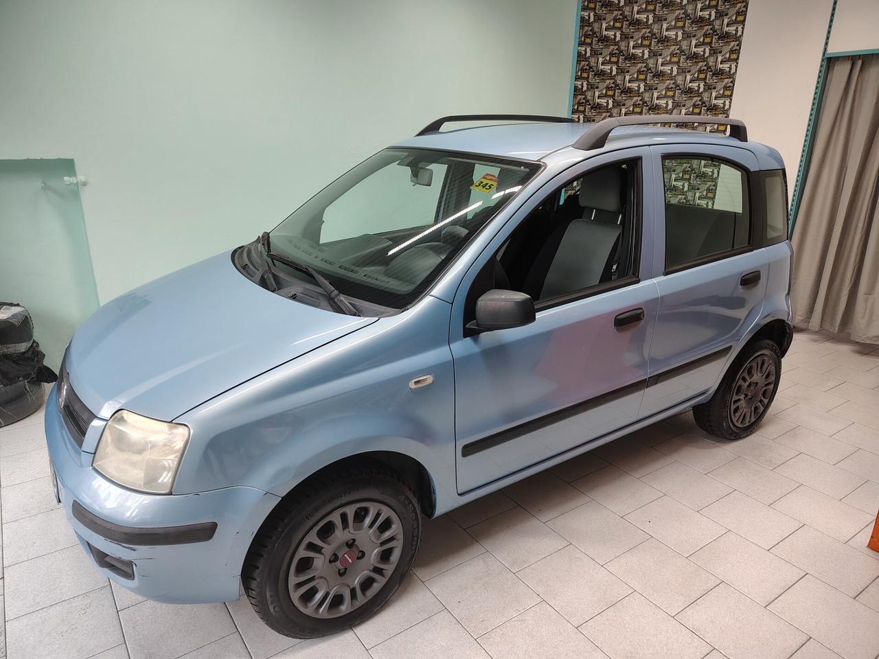 Fiat Panda 1.2 Dynamic Natural Power Mamy